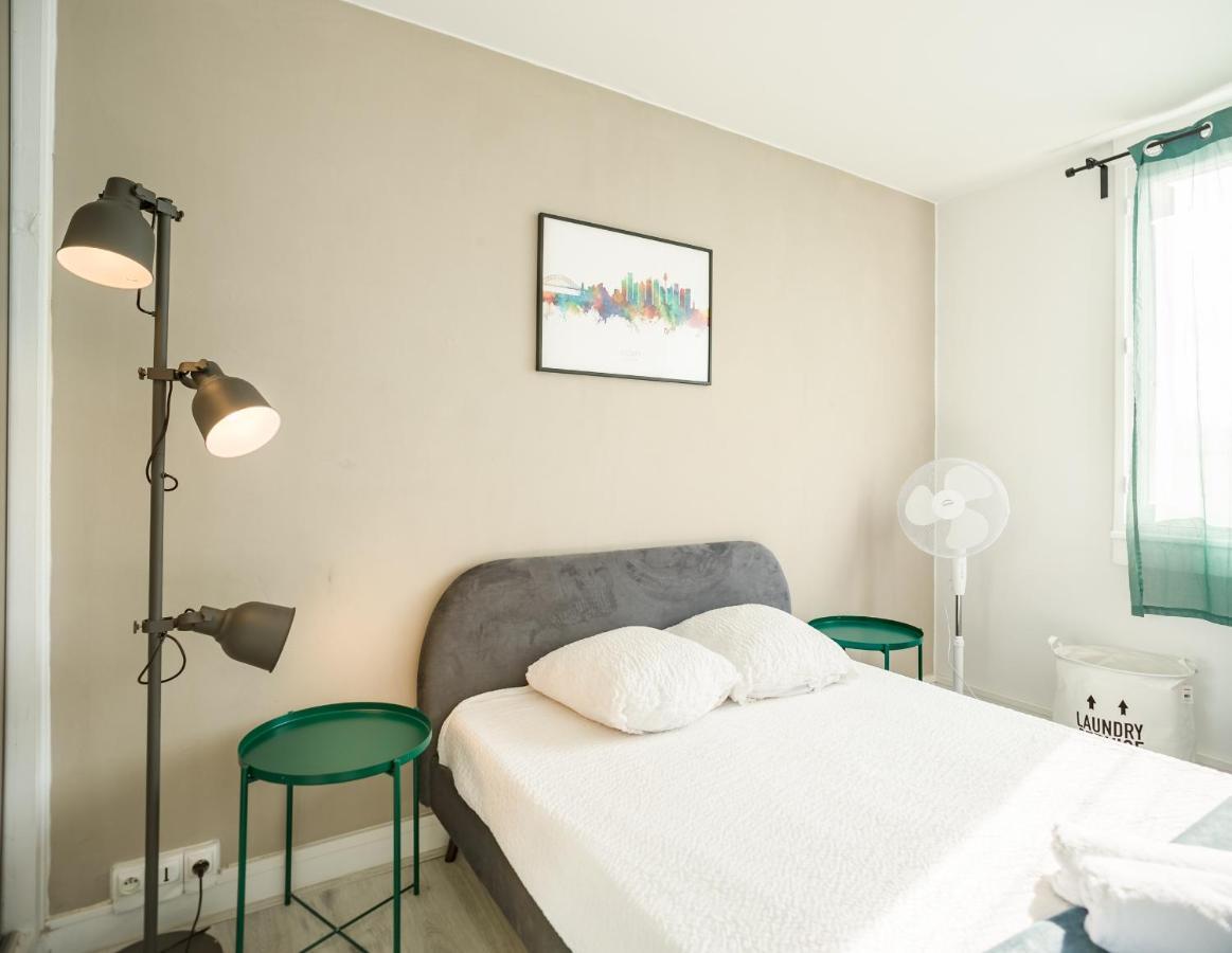 Le Gatsby - 3 Chambres - Centre-Ville Troyes Extérieur photo