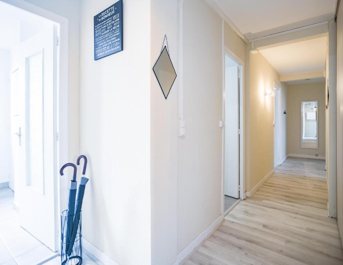 Le Gatsby - 3 Chambres - Centre-Ville Troyes Extérieur photo