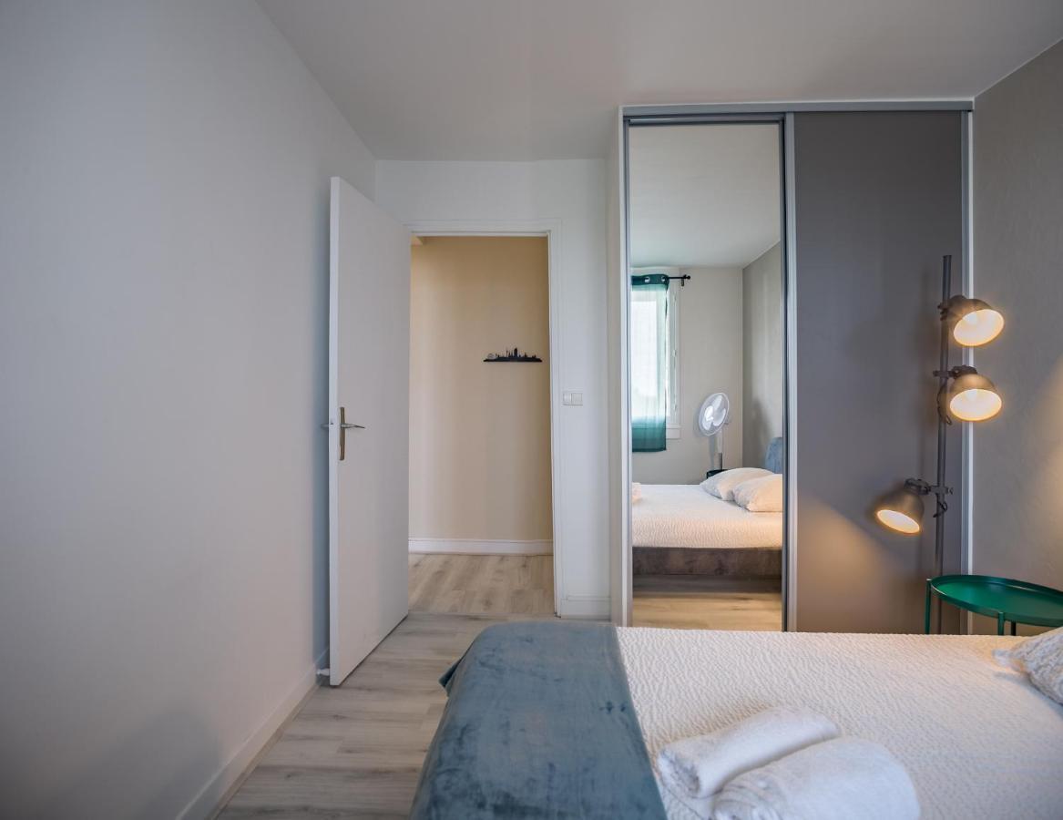 Le Gatsby - 3 Chambres - Centre-Ville Troyes Extérieur photo