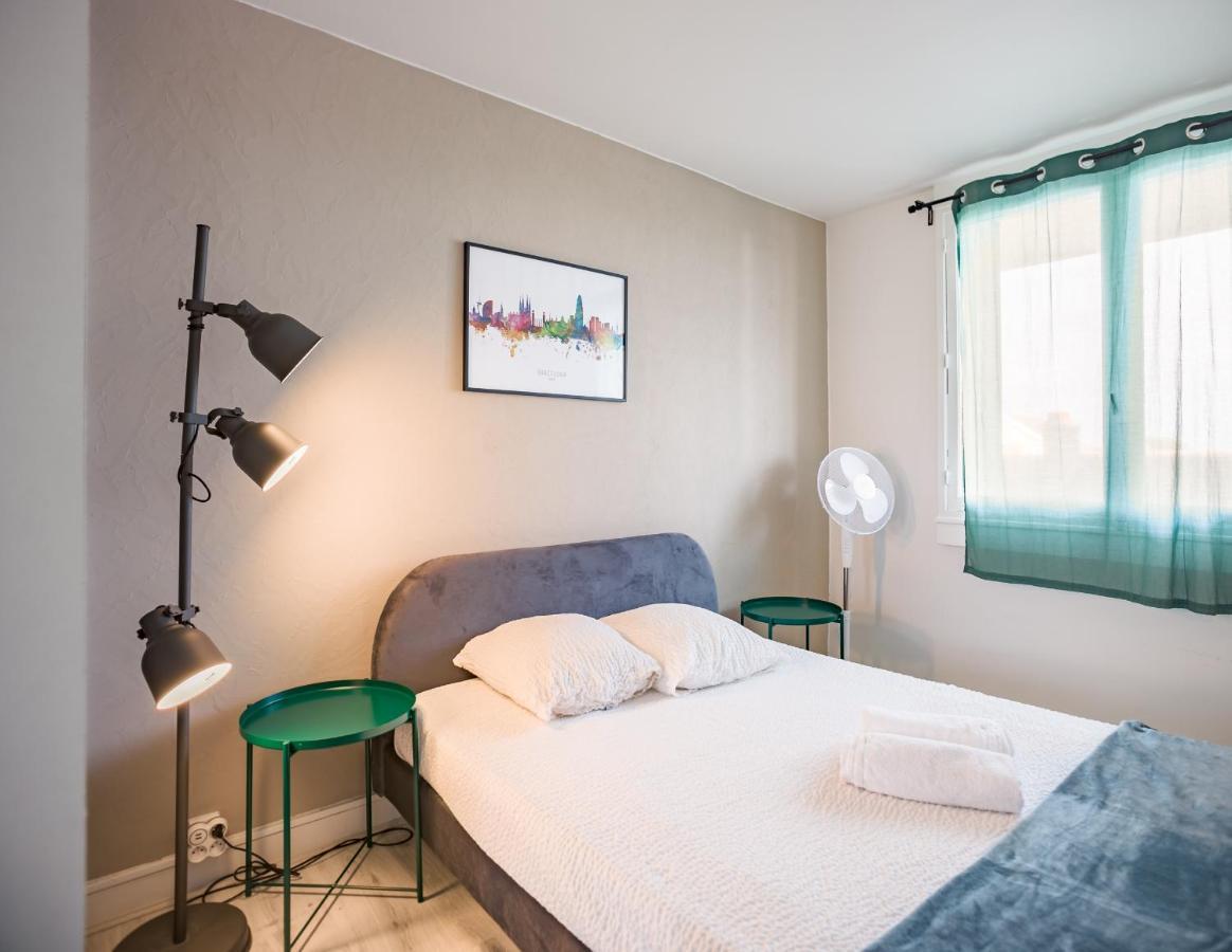 Le Gatsby - 3 Chambres - Centre-Ville Troyes Extérieur photo