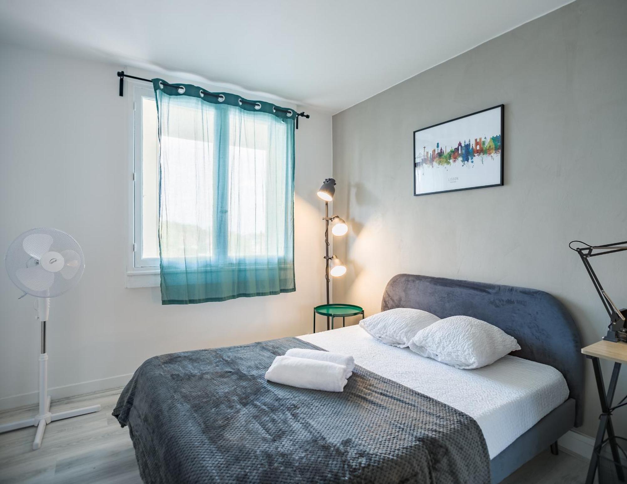Le Gatsby - 3 Chambres - Centre-Ville Troyes Extérieur photo